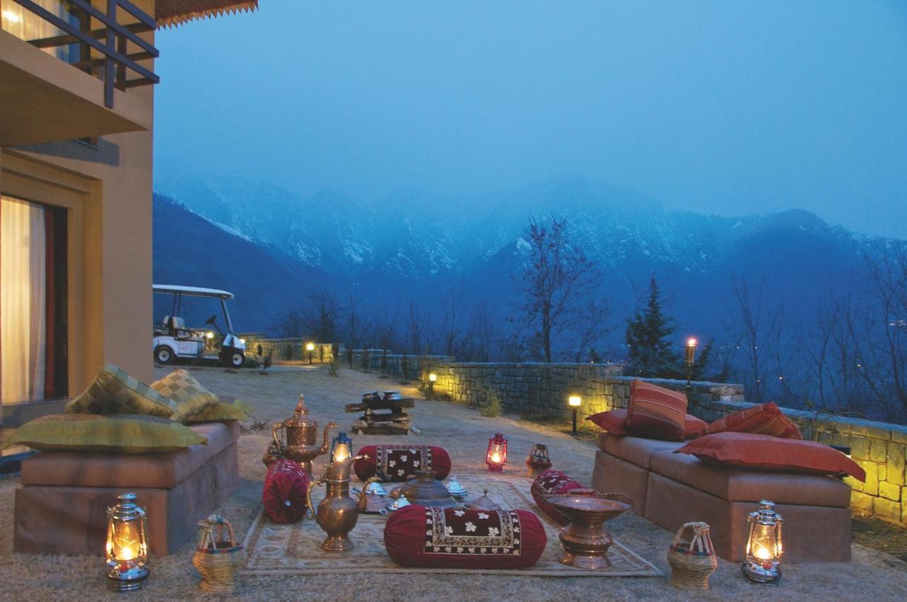 Hotel Taj Dal View Srinagar Extérieur photo