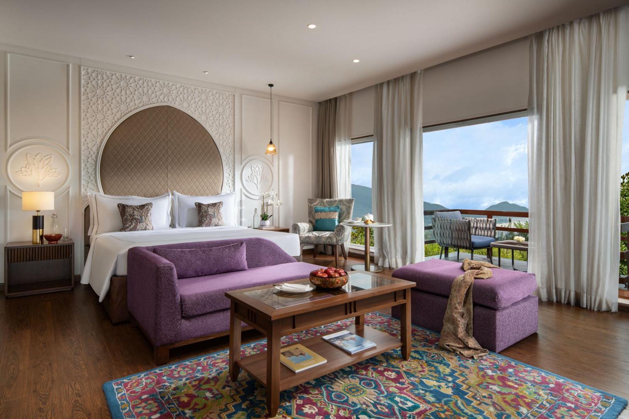 Hotel Taj Dal View Srinagar Extérieur photo